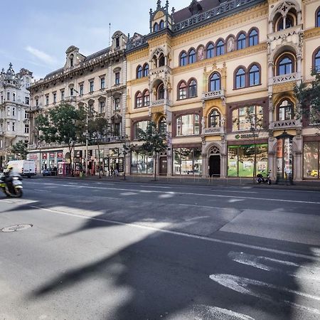 A9 Houseleek Astoria Apartment Budapest Exterior photo