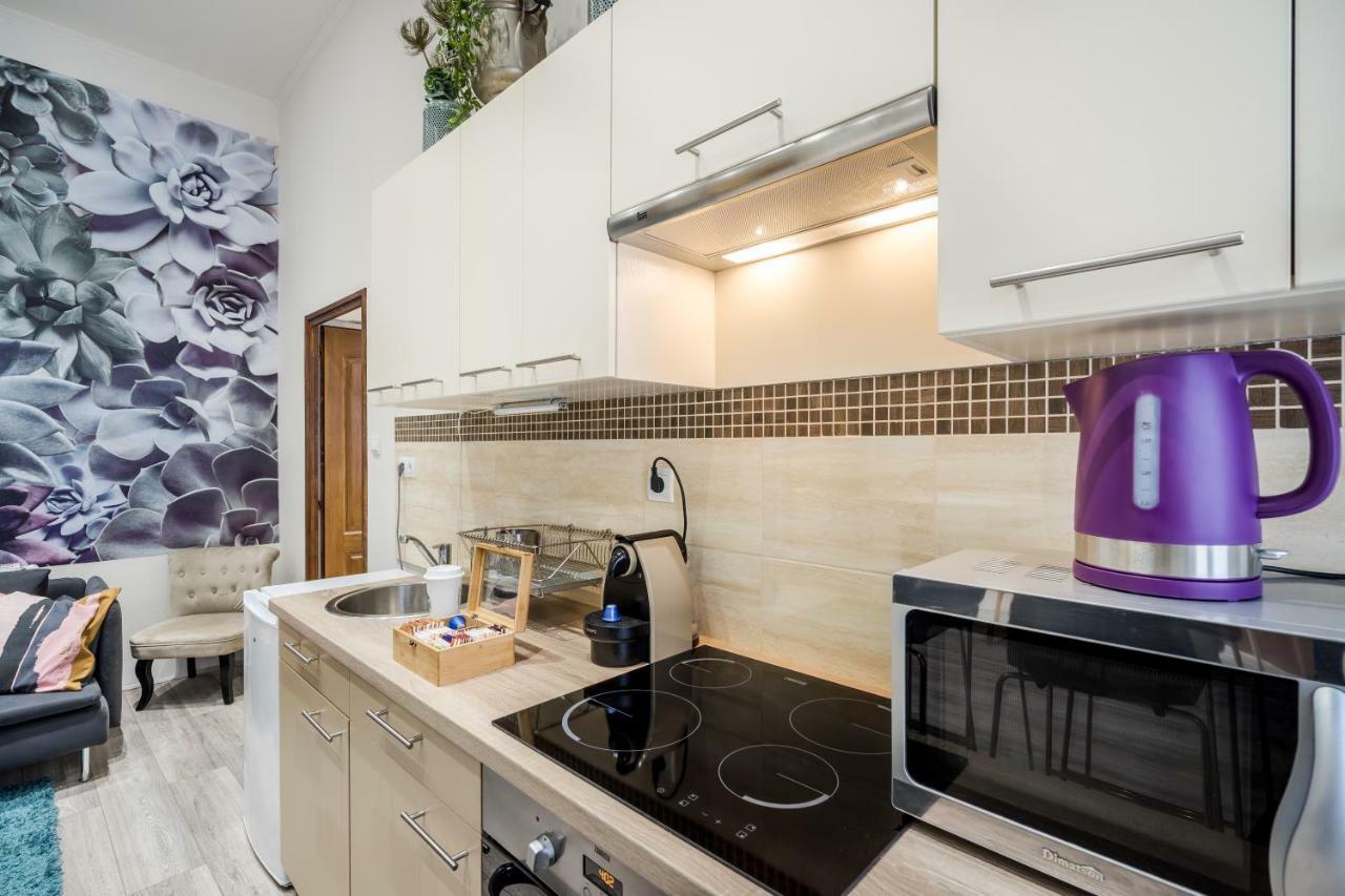 A9 Houseleek Astoria Apartment Budapest Exterior photo